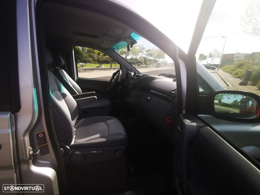 Mercedes-Benz Viano - 5