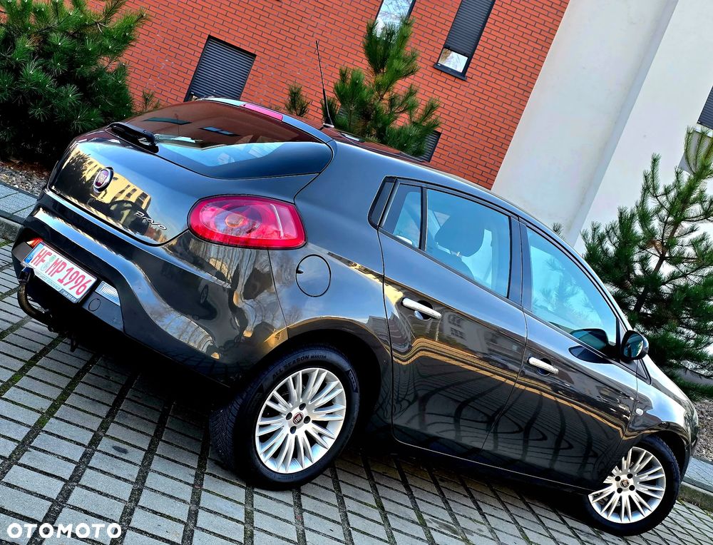 Fiat Bravo 1.4 16V Pop - 14
