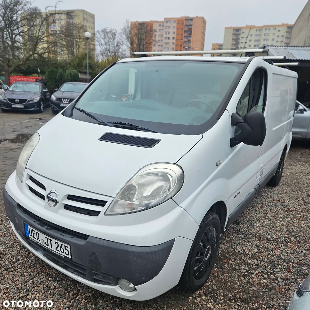 Nissan Primastar - 7