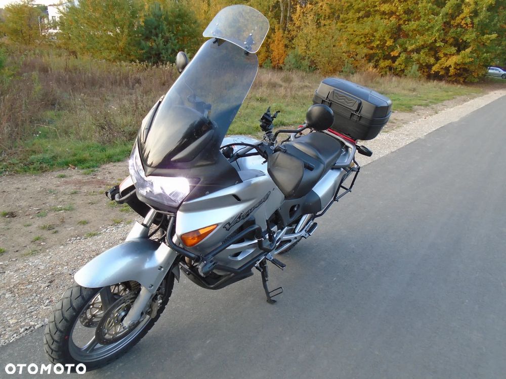 Honda Varadero - 6