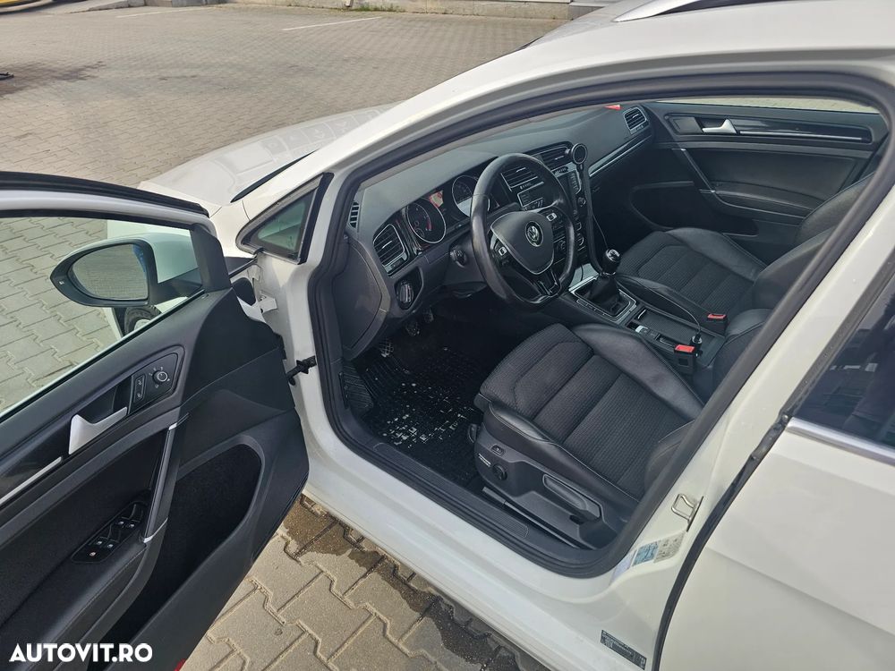 Volkswagen Golf 2.0 TDI BMT Highline - 7