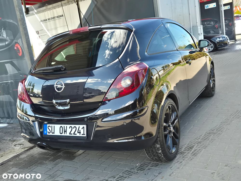Opel Corsa 1.4 16V Color Elegance - 10