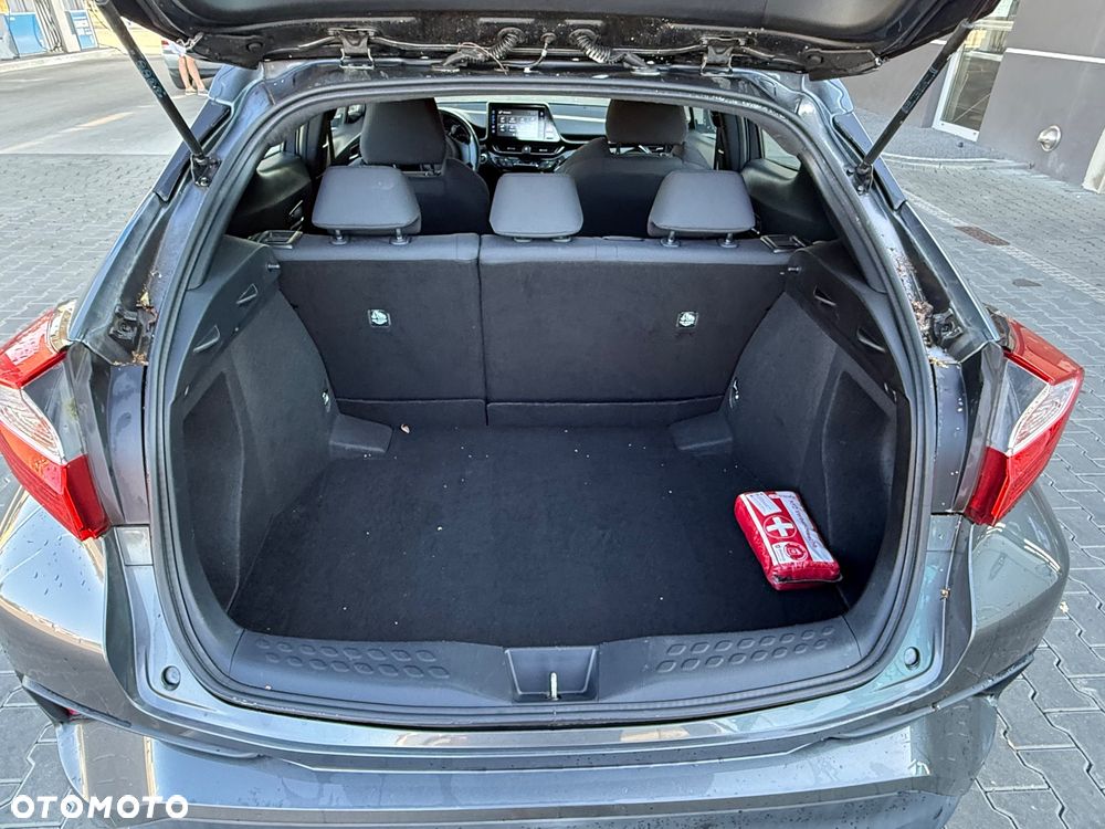 Toyota C-HR 1.2 T Prestige - 16