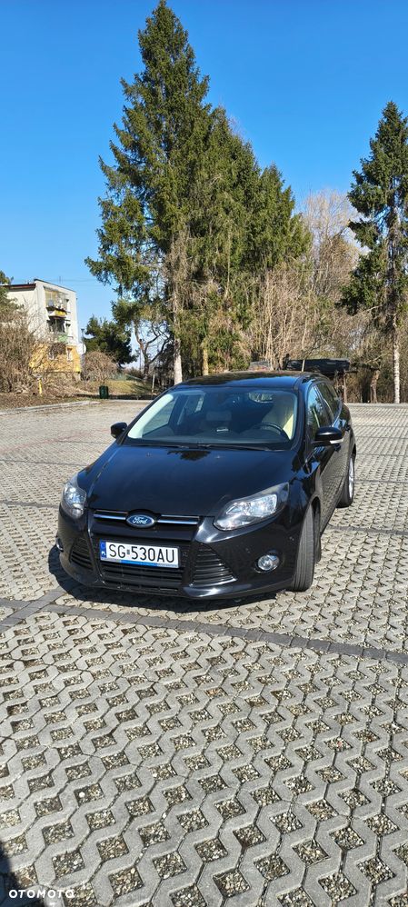 Ford Focus SW 1.6 TDCi Trend ECOnetic - 3