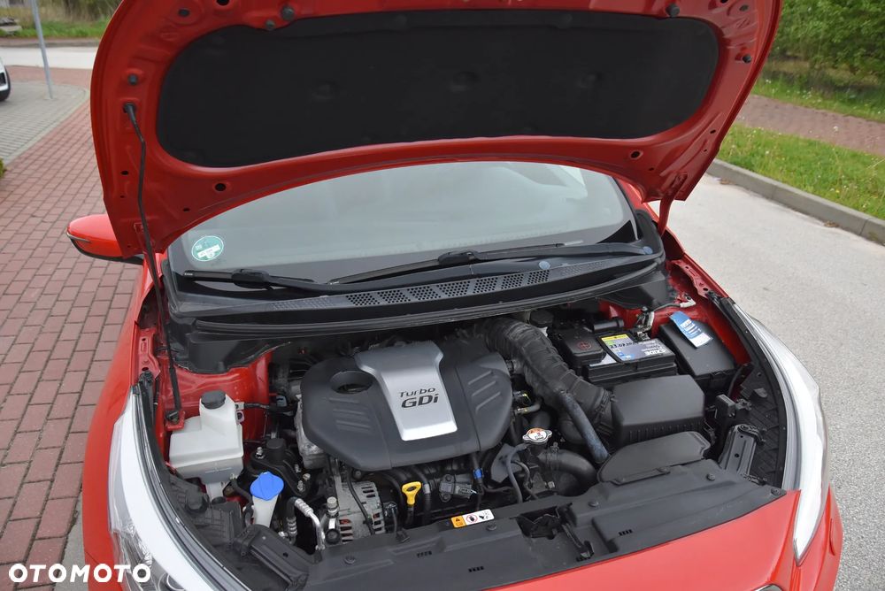 Kia Ceed 1.6 T-GDI GT-Challenge - 37
