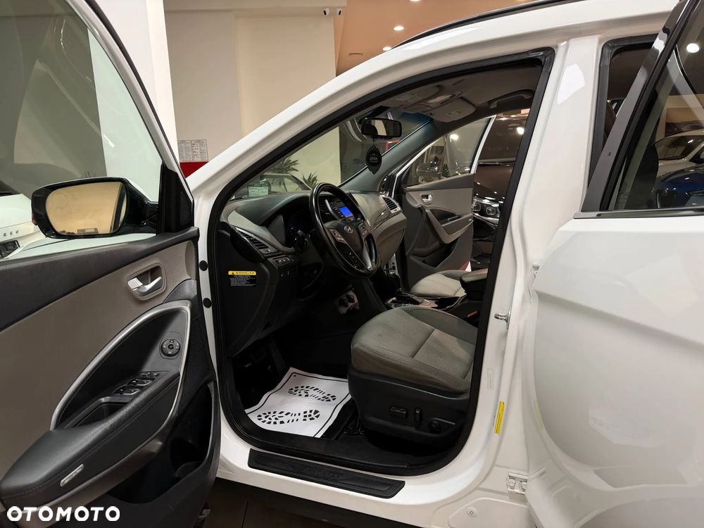 Hyundai Santa Fe - 22
