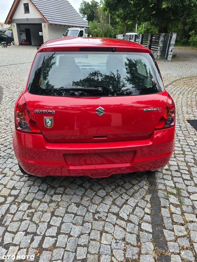 Suzuki Swift 1.3 GLX / Comfort - 26