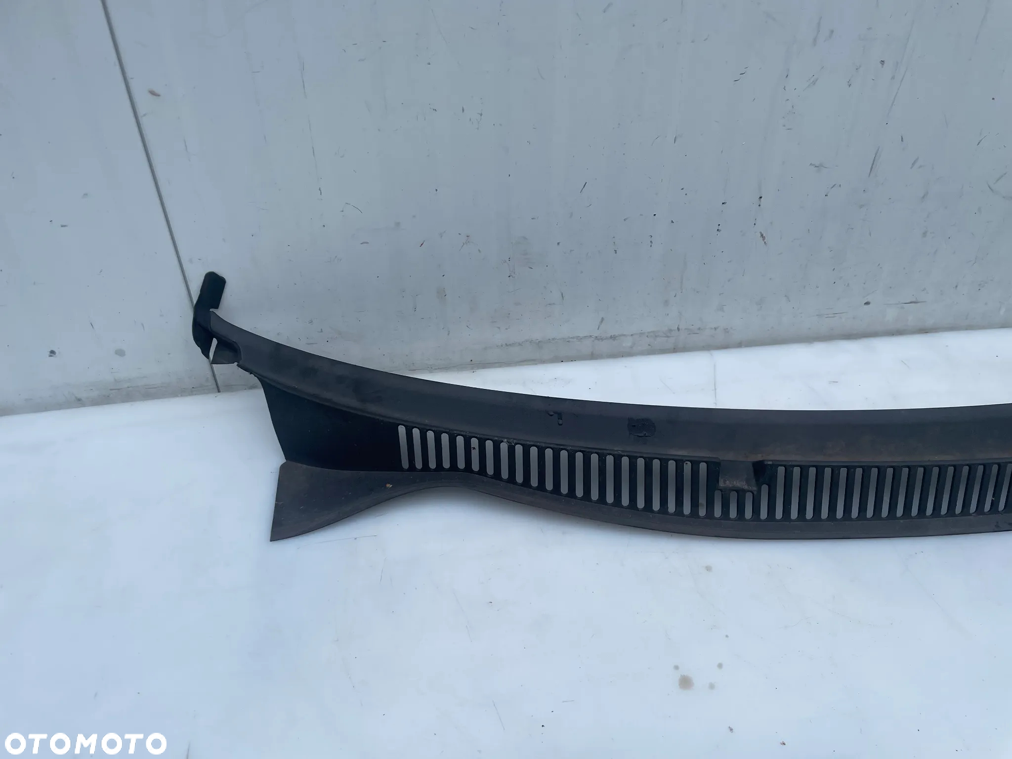 PODSZYBIE VW POLO 9N LIFT 6Q1819415B - 2