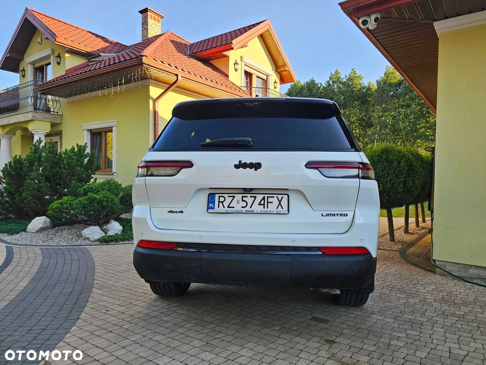 Jeep Grand Cherokee - 5