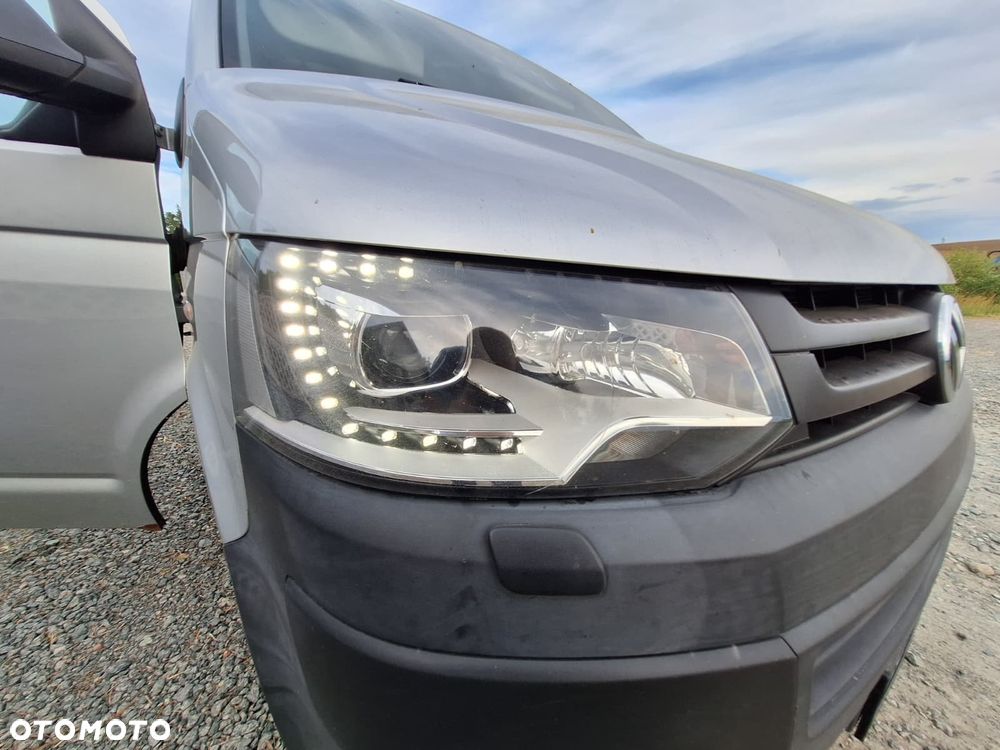 Volkswagen transporter t5 - 9