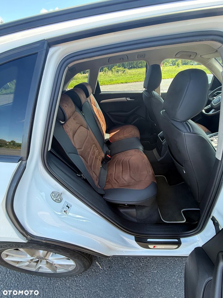 Audi Q5 2.0 TDI Quattro S tronic - 15