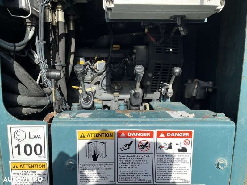 Powerscreen Powertrack 800 - 30