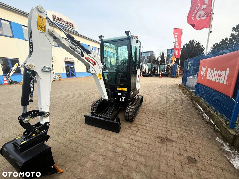 Bobcat E19-R2 - 5