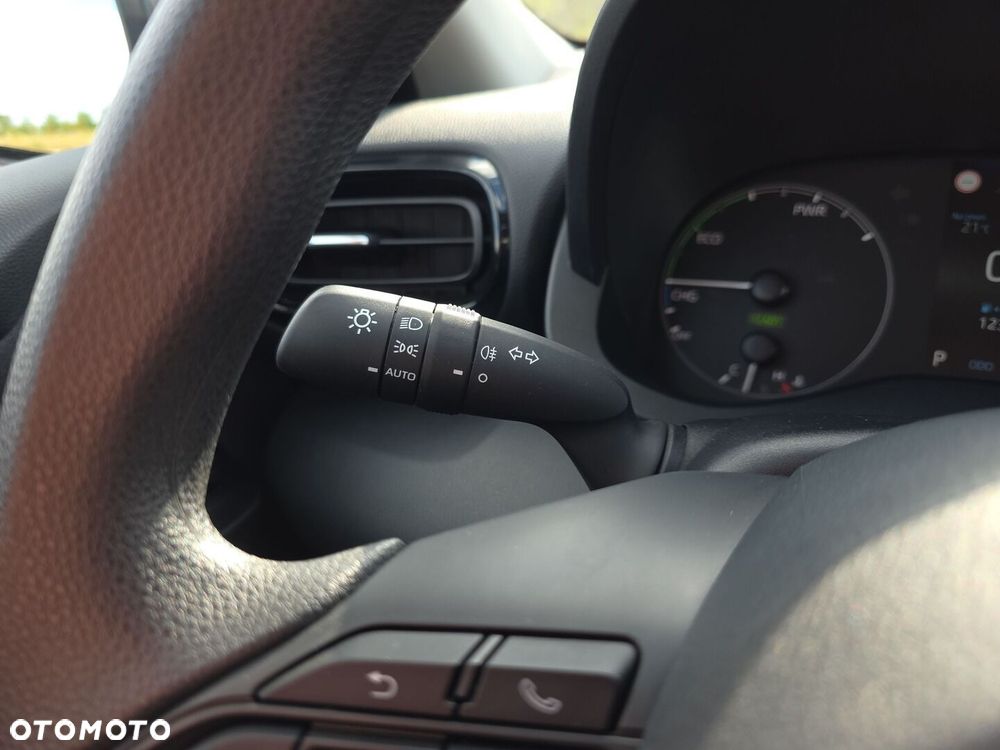 Toyota Yaris Hybrid 1.5 Active - 26
