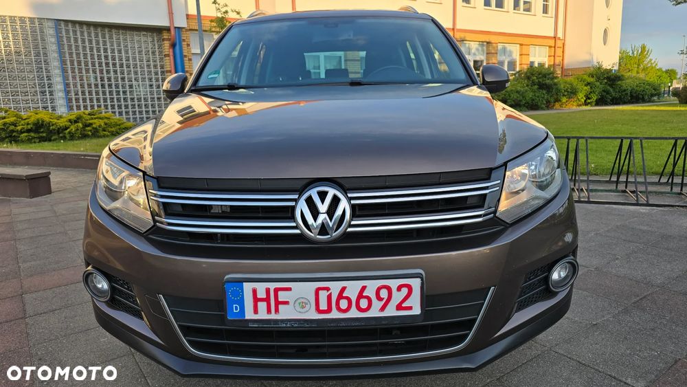Volkswagen Tiguan - 20
