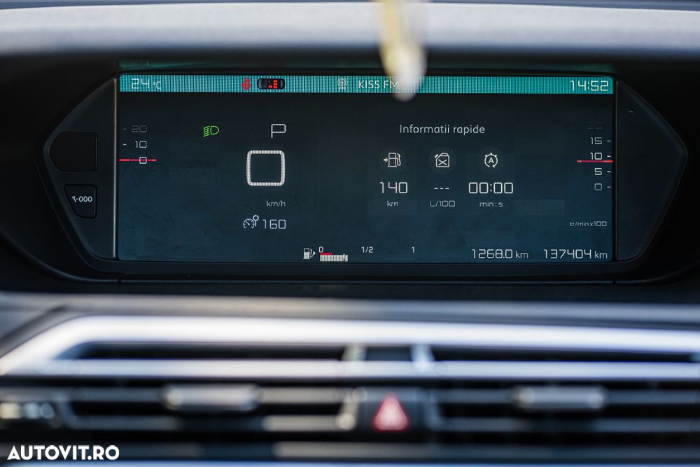 Citroën C4 Space Tourer PureTech 130 Stop&Start EAT8 SHINE - 30