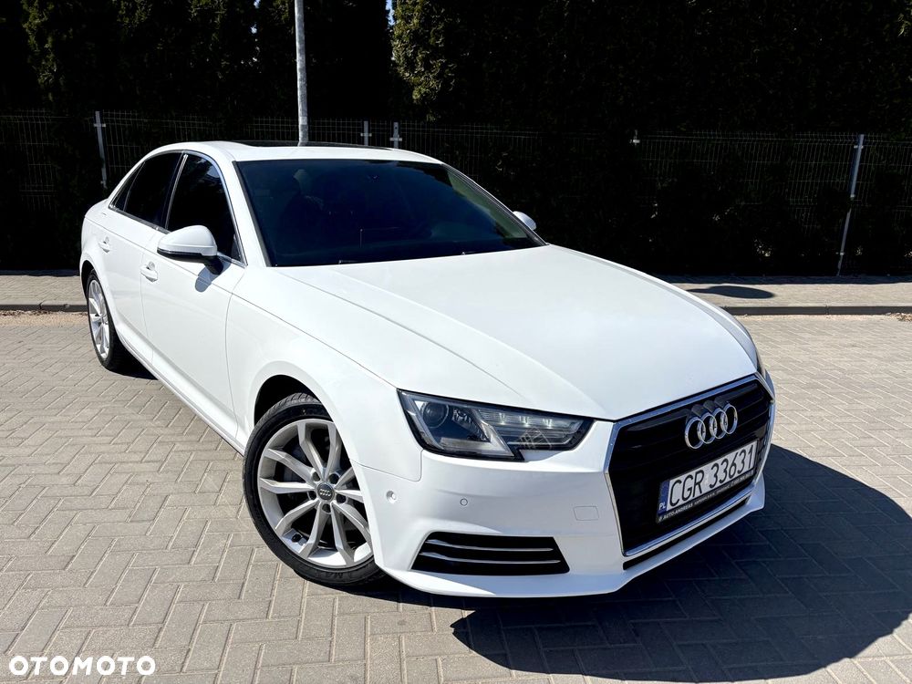 Audi A4 Limousine 2.0 TFSI S tronic sport - 9