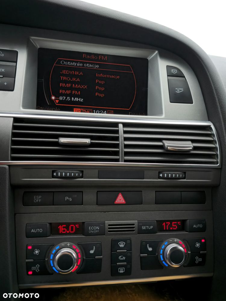 Audi A6 Avant 2.4 Multitronic - 11