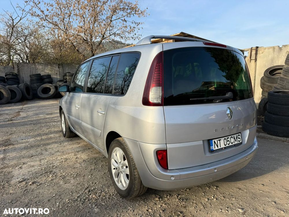 Renault Espace 2.0 dCi FAP Tech Run - 9