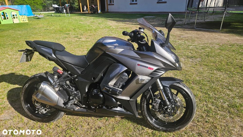Kawasaki Ninja 1000 SX - 10