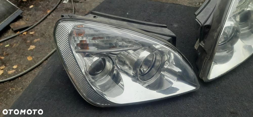 KIA CARENS III kolor J6 Lampa reflektor  przód tył Drzwi przód tył maska BŁOTNIK klapa tył zderzak przód zderzak tył - 38