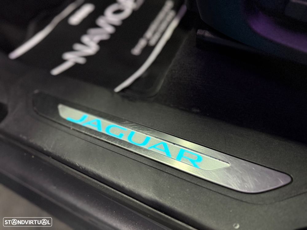 Jaguar F-Pace 20d Aut. R-Sport - 27