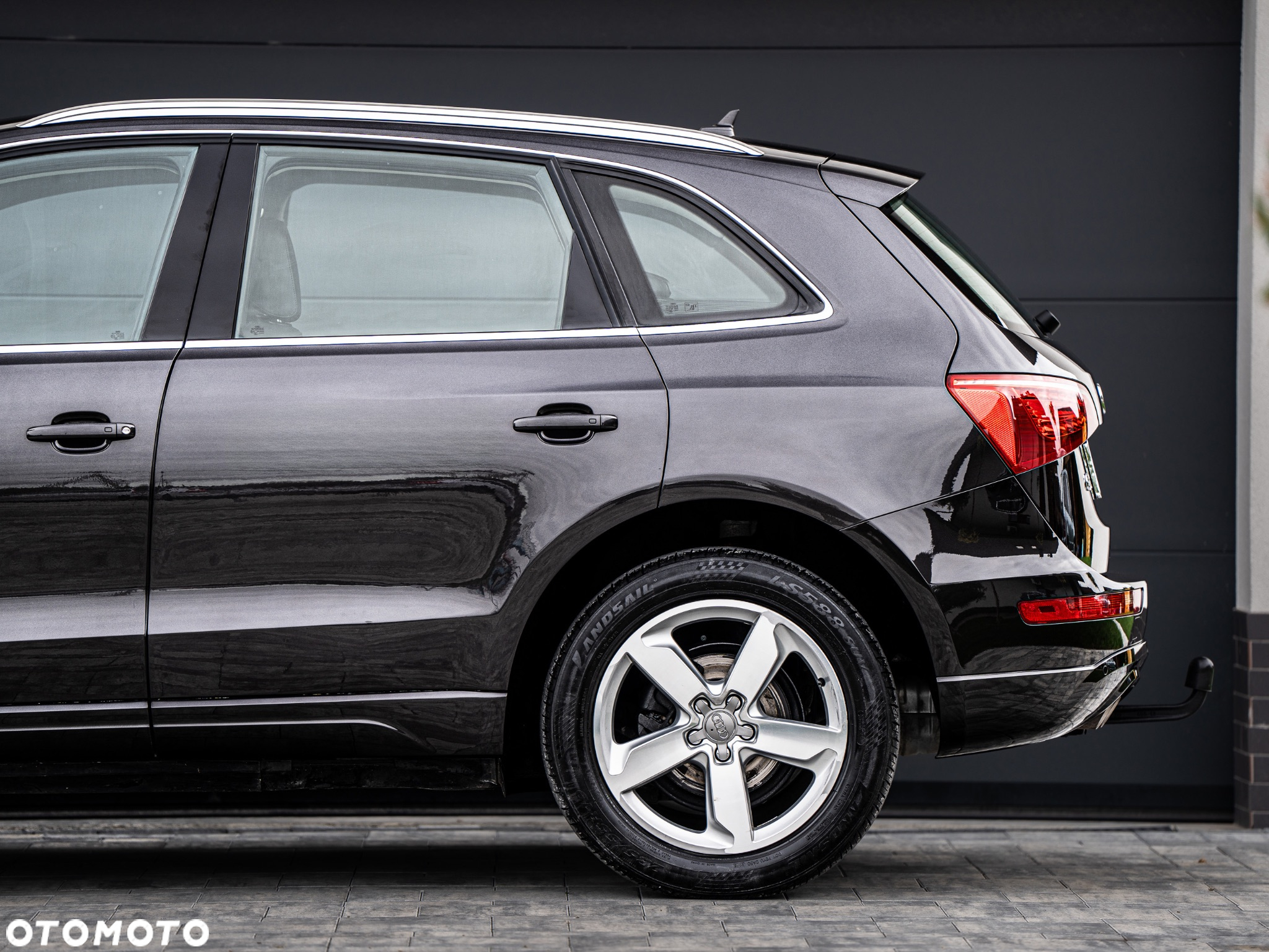 Audi Q5 2.0 TDI Quattro S tronic - 8