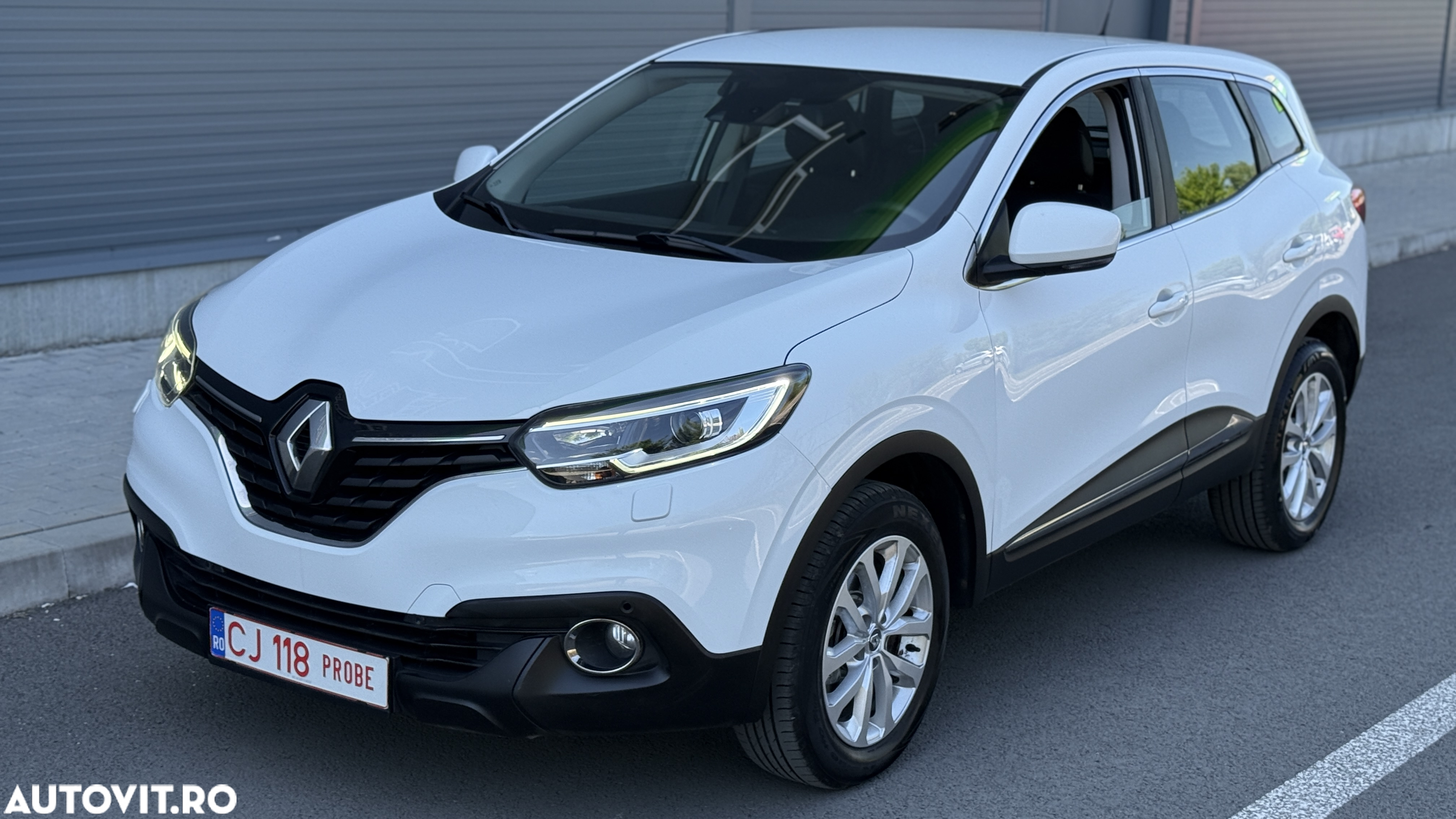 Renault Kadjar Energy dCi 110 Business - 28