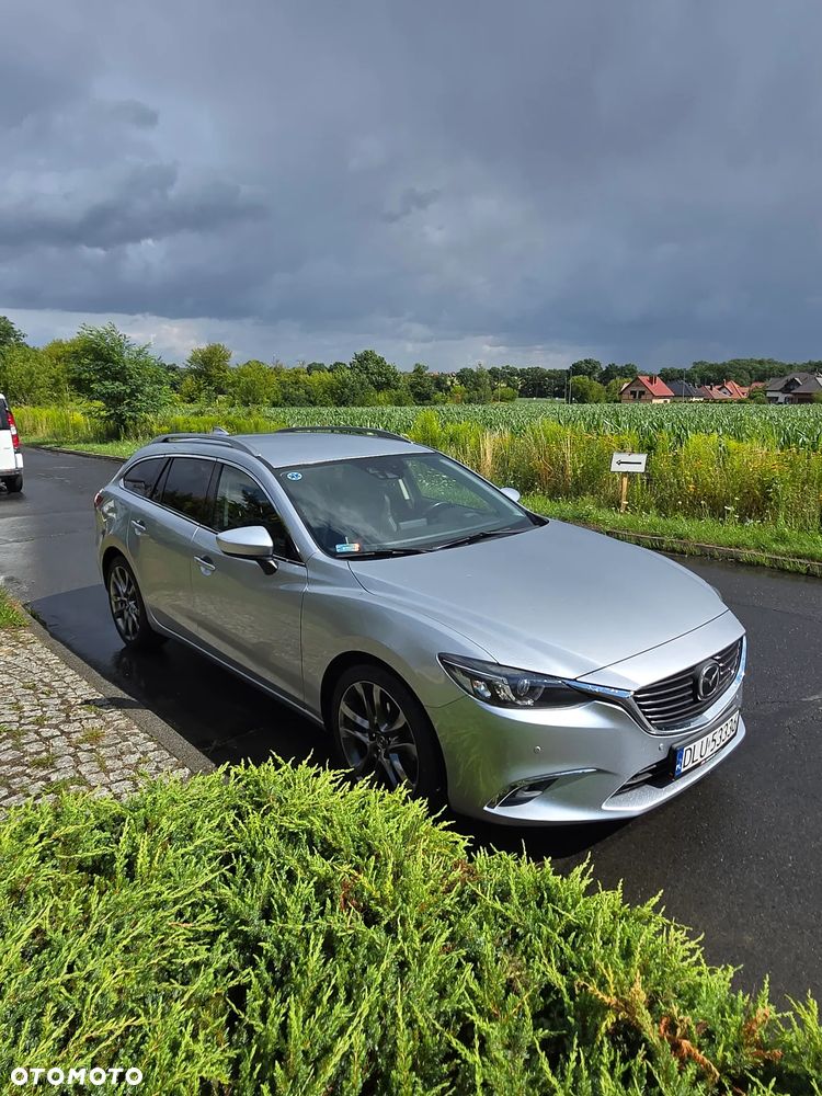 Mazda 6 - 6