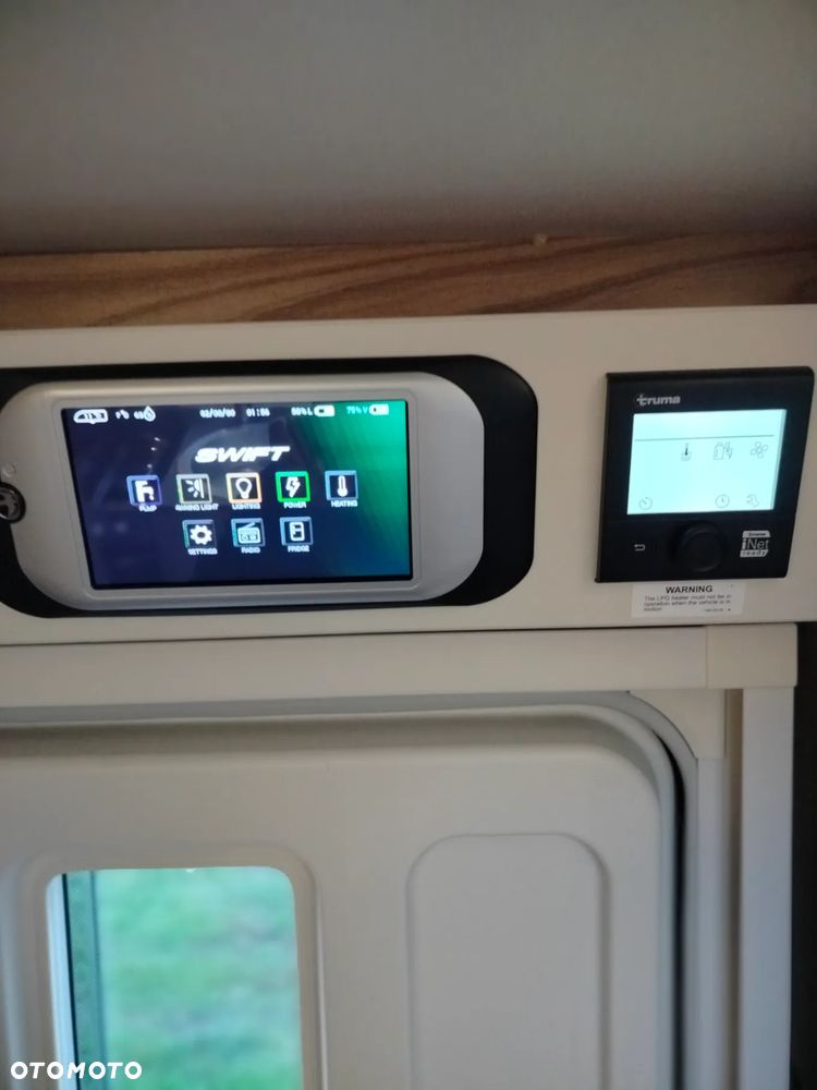 SWIFT Charisma 470 - 18