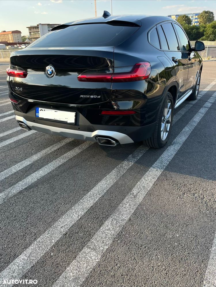 BMW X4 xDrive20d xLine - 8