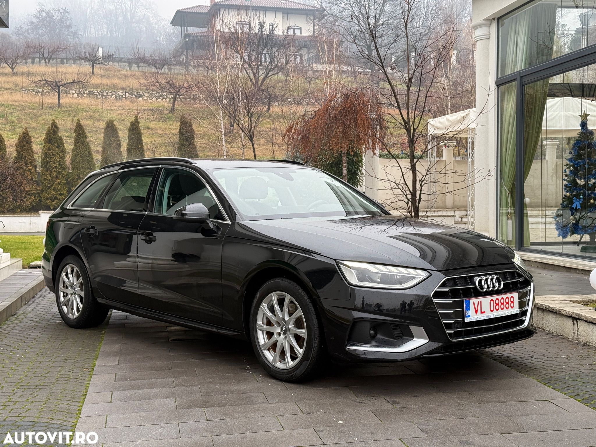 Audi A4 Avant 35 TDI S tronic advanced - 1