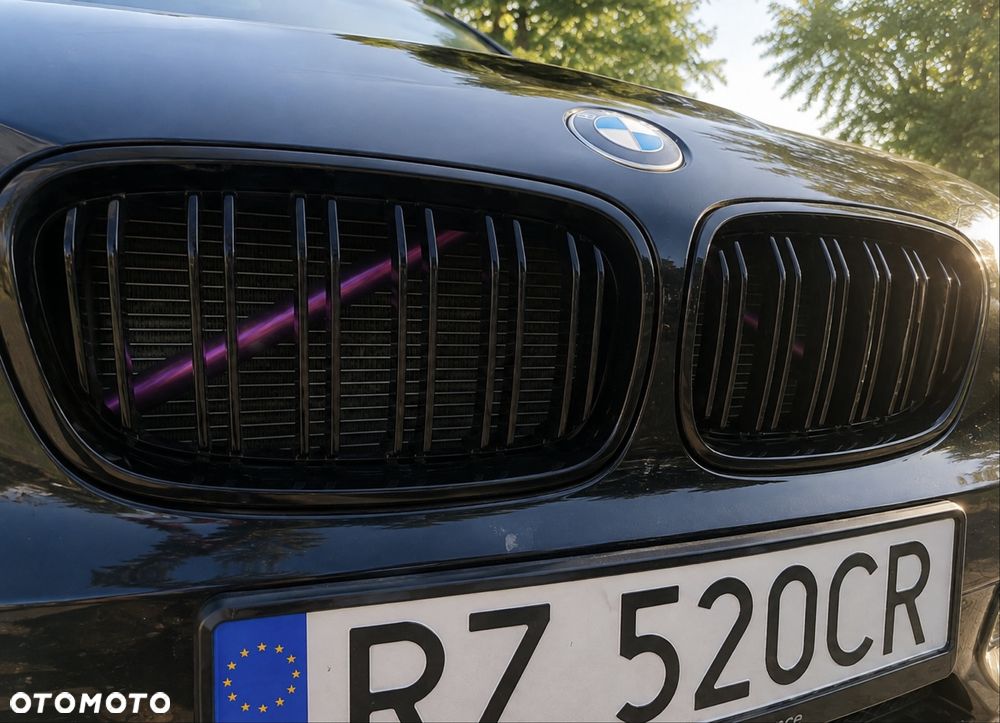 BMW Seria 1 - 6