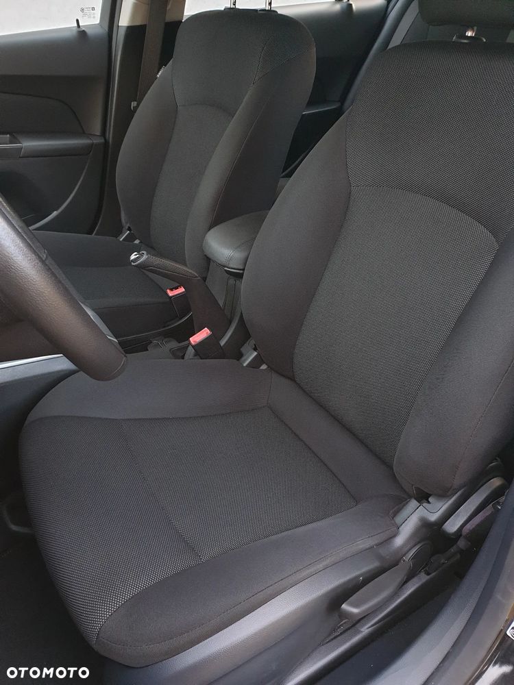 Chevrolet Cruze 1.4T LTZ - 21