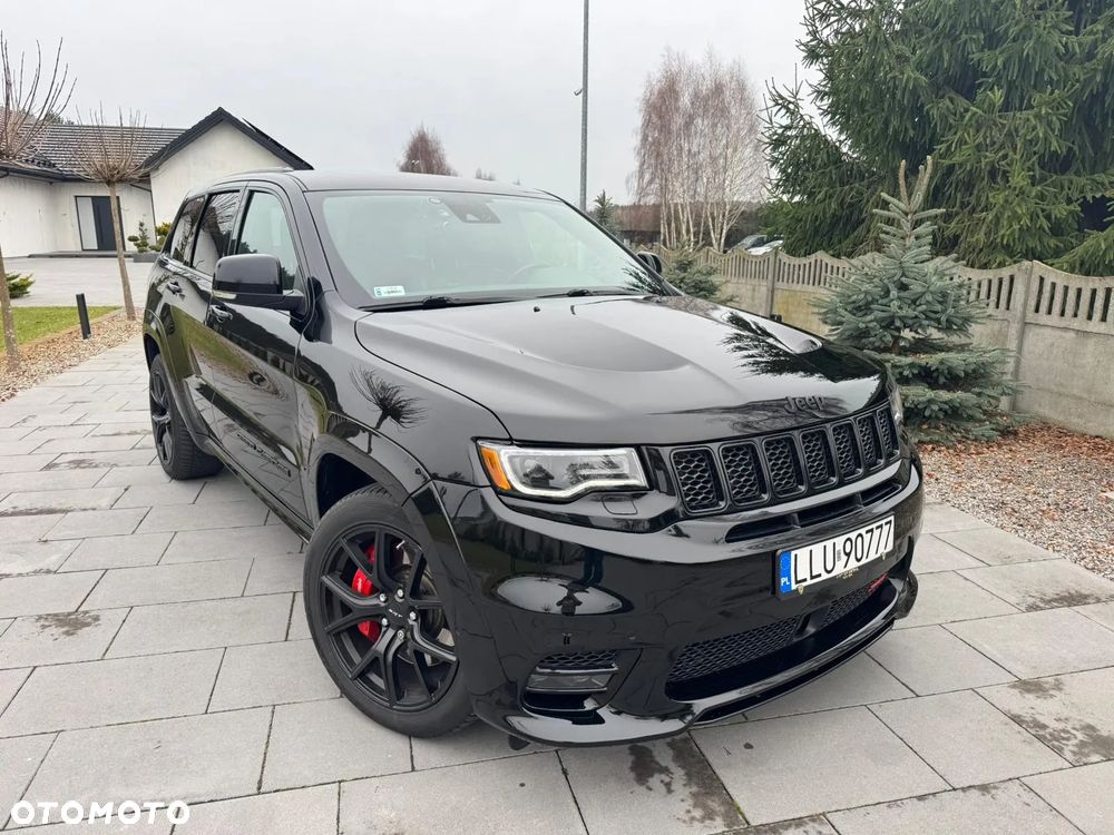 Jeep Grand Cherokee ver-6-4-v8-srt8 - 1