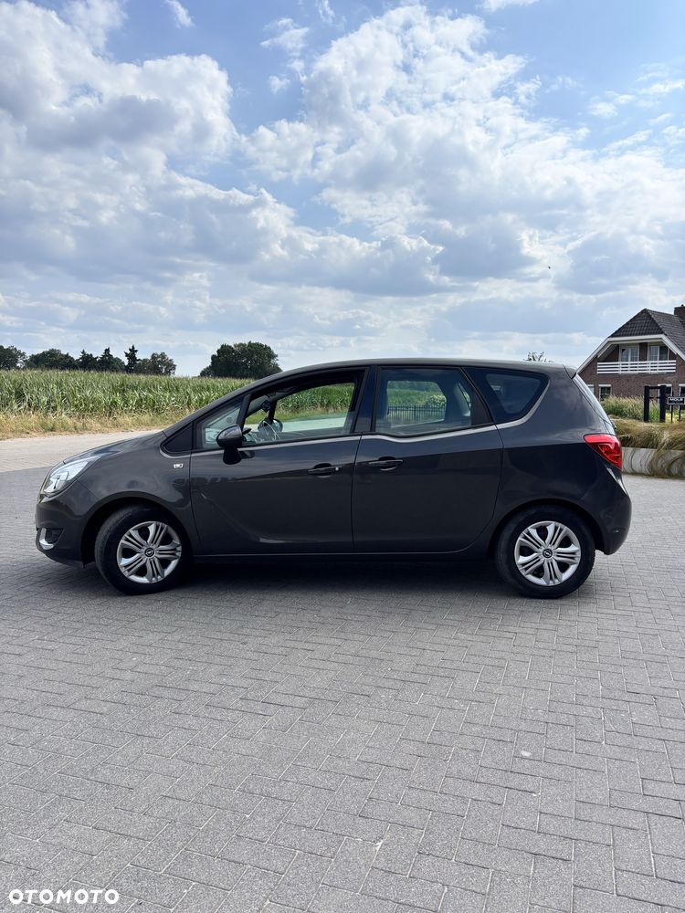 Opel Meriva - 5