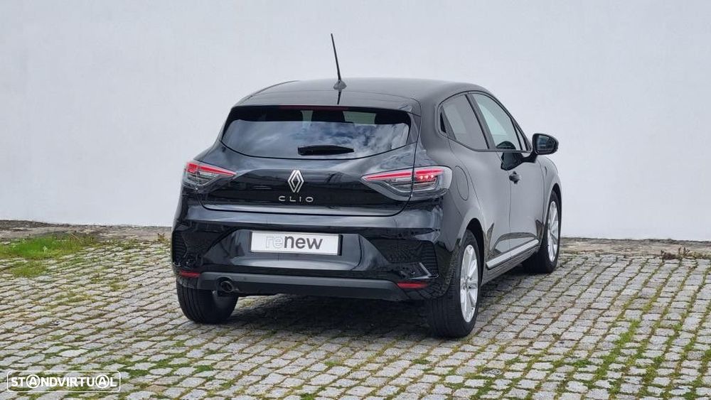 Renault Clio 1.0 TCe Evolution - 5