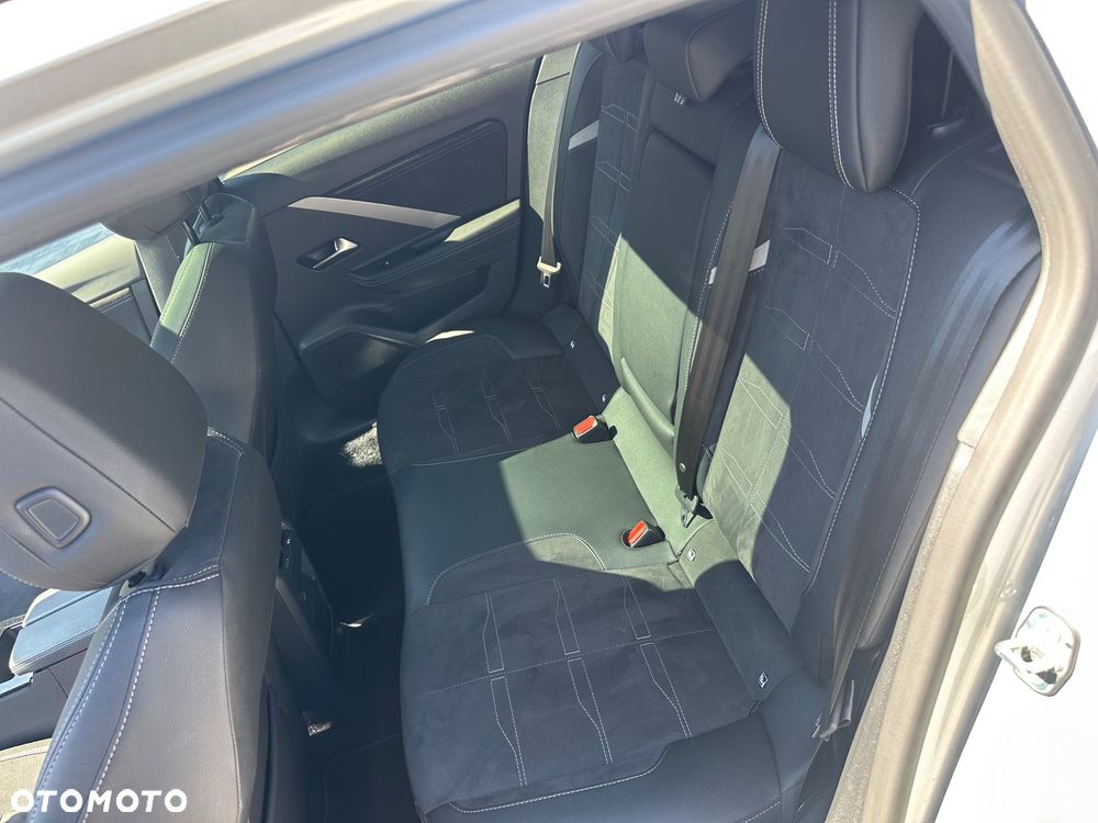 Opel Astra 1.2 Turbo Automatik Ultimate - 15