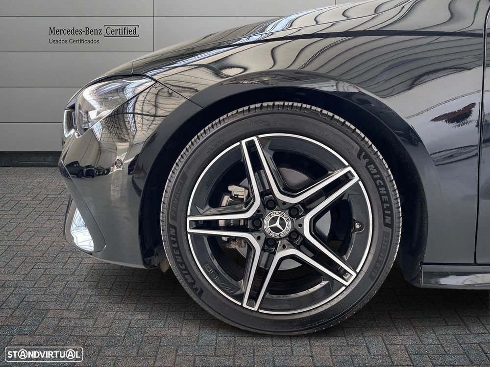 Mercedes-Benz CLA 180 d Shooting Brake AMG Line Aut. - 6