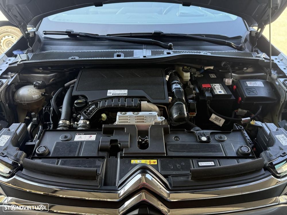 Citroën C4 1.2 PureTech Shine EAT8 - 49