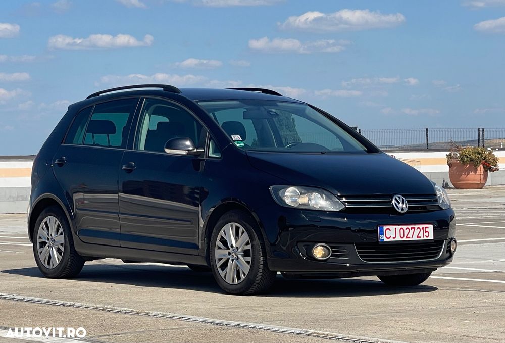Volkswagen Golf Plus 1.6 TDI DPF Trendline - 1