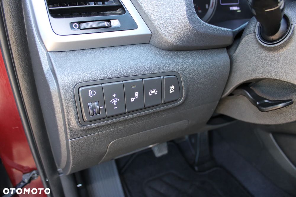 Hyundai Tucson - 13