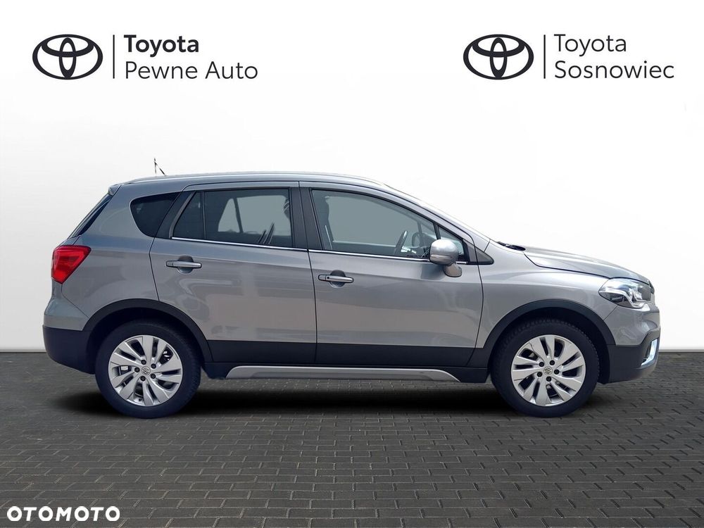 Suzuki SX4 S-Cross - 7