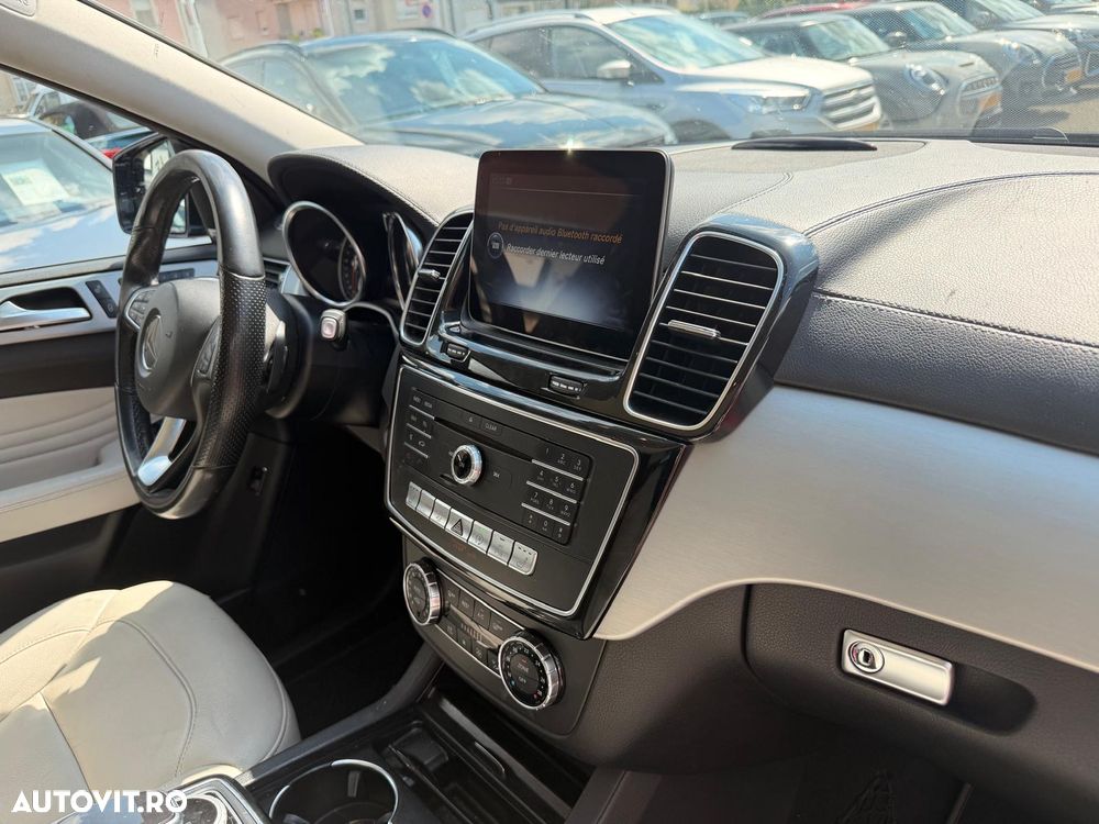 Mercedes-Benz GLE Coupe - 9