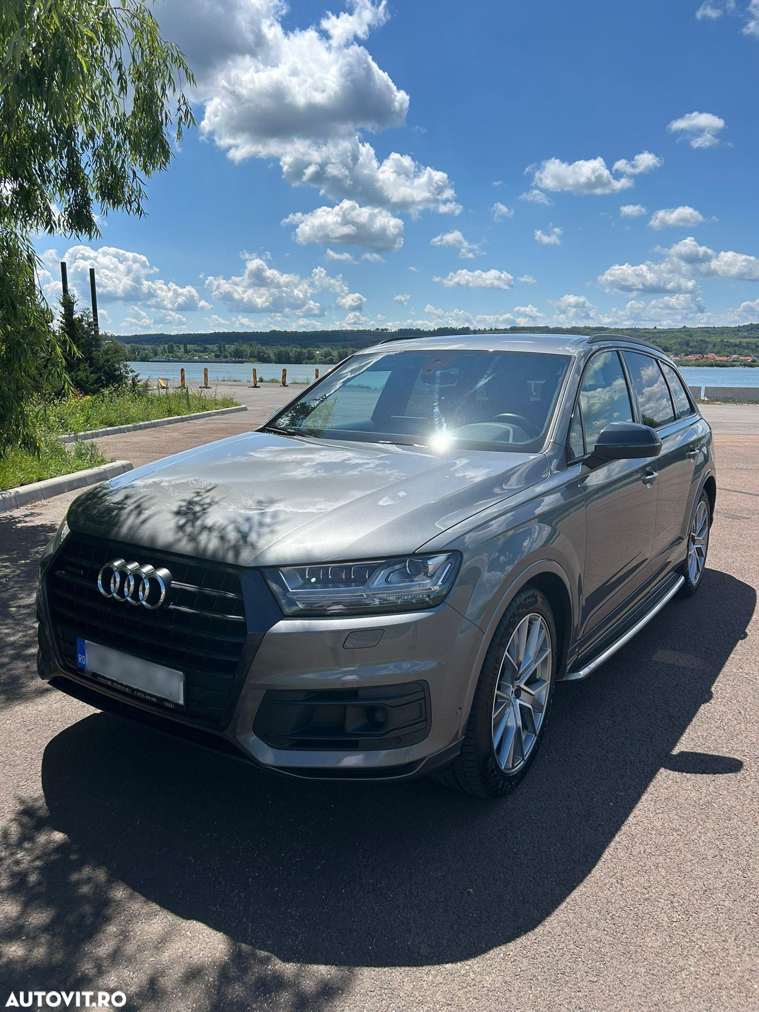 Audi Q7 3.0 TDI Quattro Tiptronic - 4