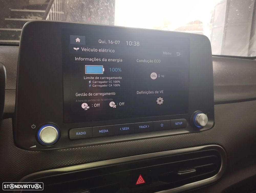 Hyundai Kauai 64 kWh Premium - 30