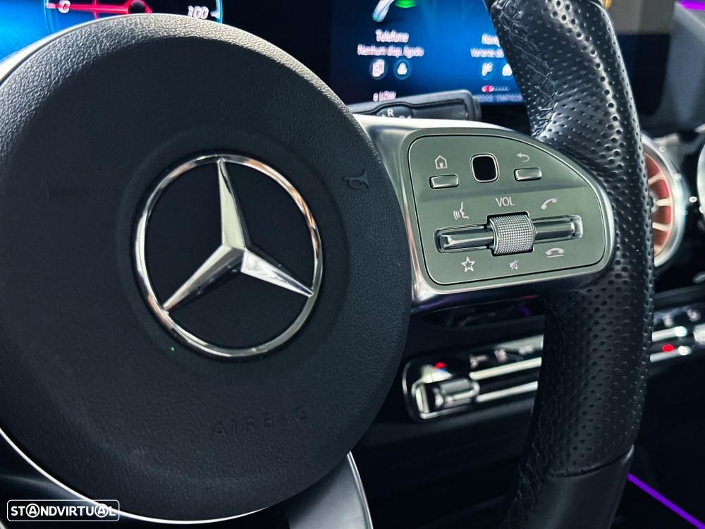 Mercedes-Benz EQA 250+ Electric Art — fotografia 40