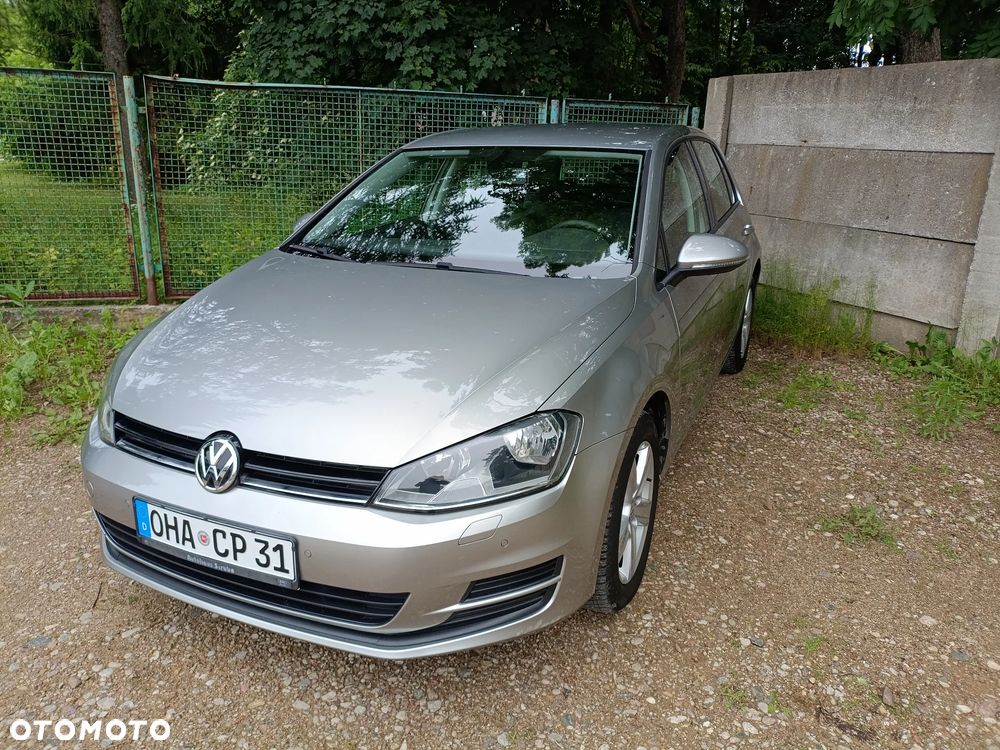 Volkswagen Golf 1.2 TSI Style