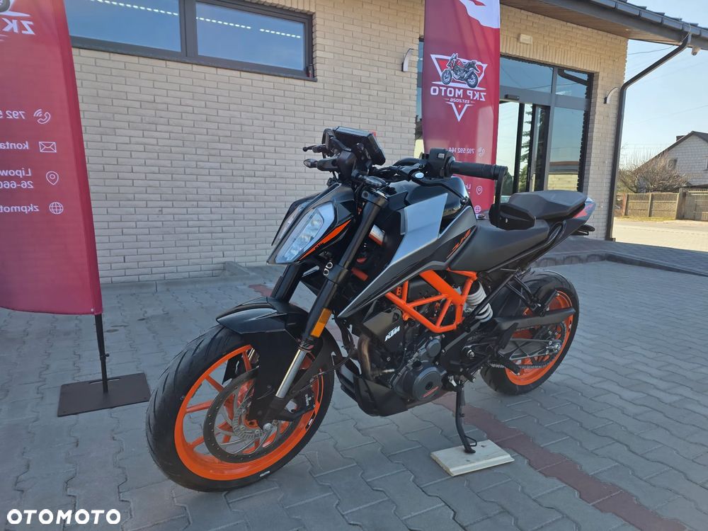 KTM Duke - 3