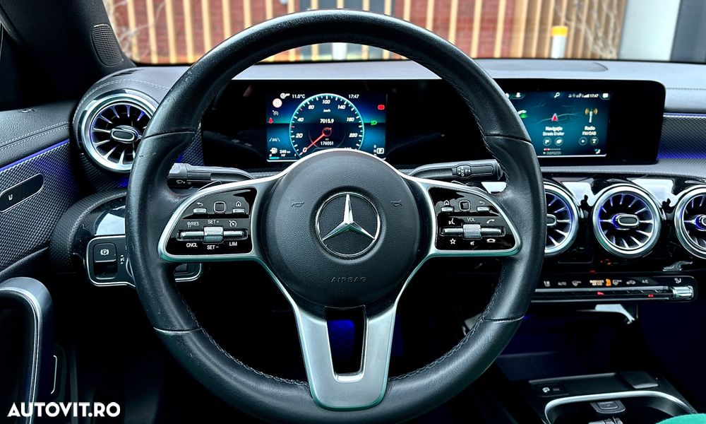 Mercedes-Benz CLA 200 - 24